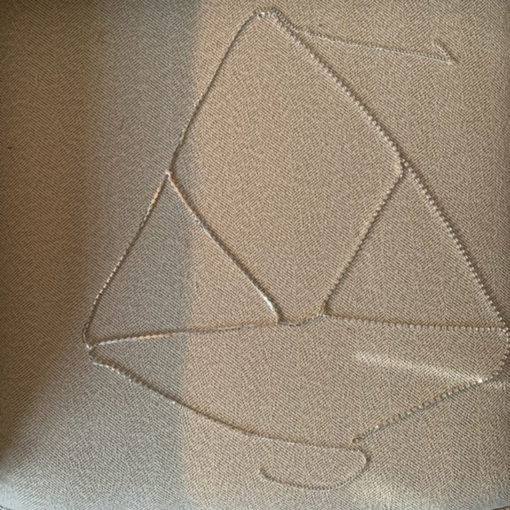 Best seller! Silver Rhinestone Harness Choker - Picture 4 of 5